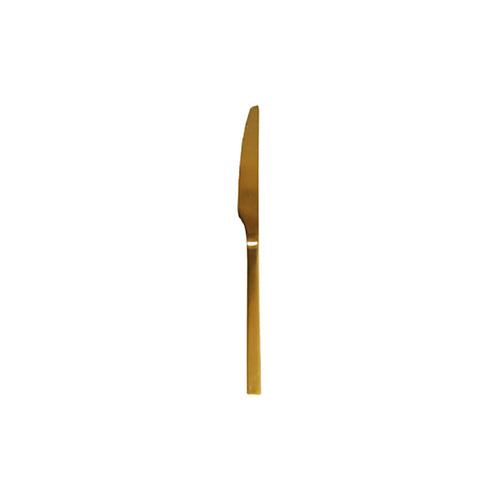 CUTLERY - GOLD MAINS KNIFE