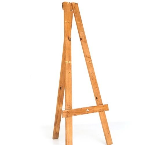 EASEL - WOOD - BROWN 1.6M