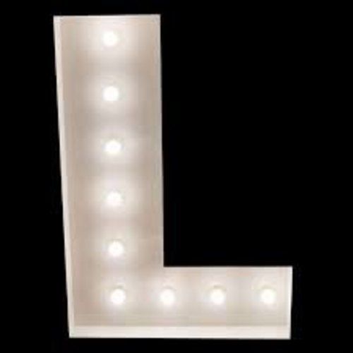MARQUEE LETTER LIGHT - 