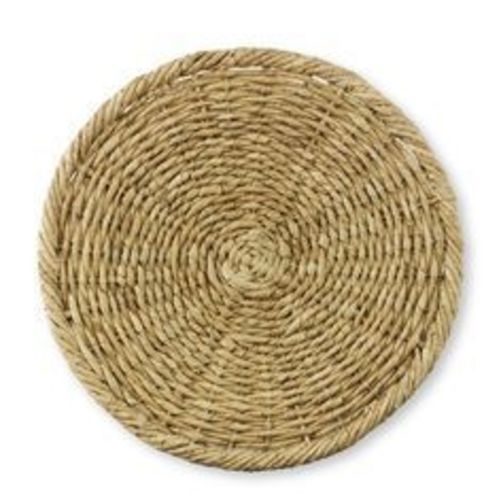 CHARGER PLATE - WOVEN GRASS