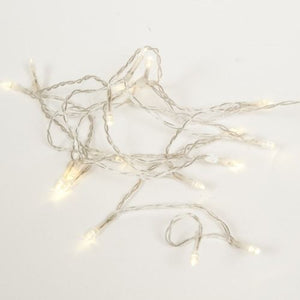LIGHTING - FAIRY LIGHTS - BATTERY OPERATED  (+-1M - 2M) EXCL BATTERIES