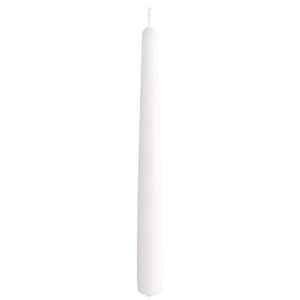 CANDLE - DINNER - WHITE