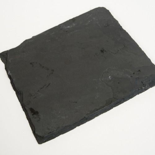 CHARGER PLATE - SLATE 25CM X 28CM